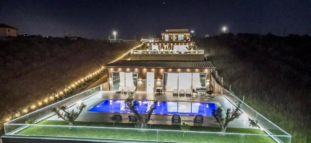 Top Villas Durrës Exterior foto