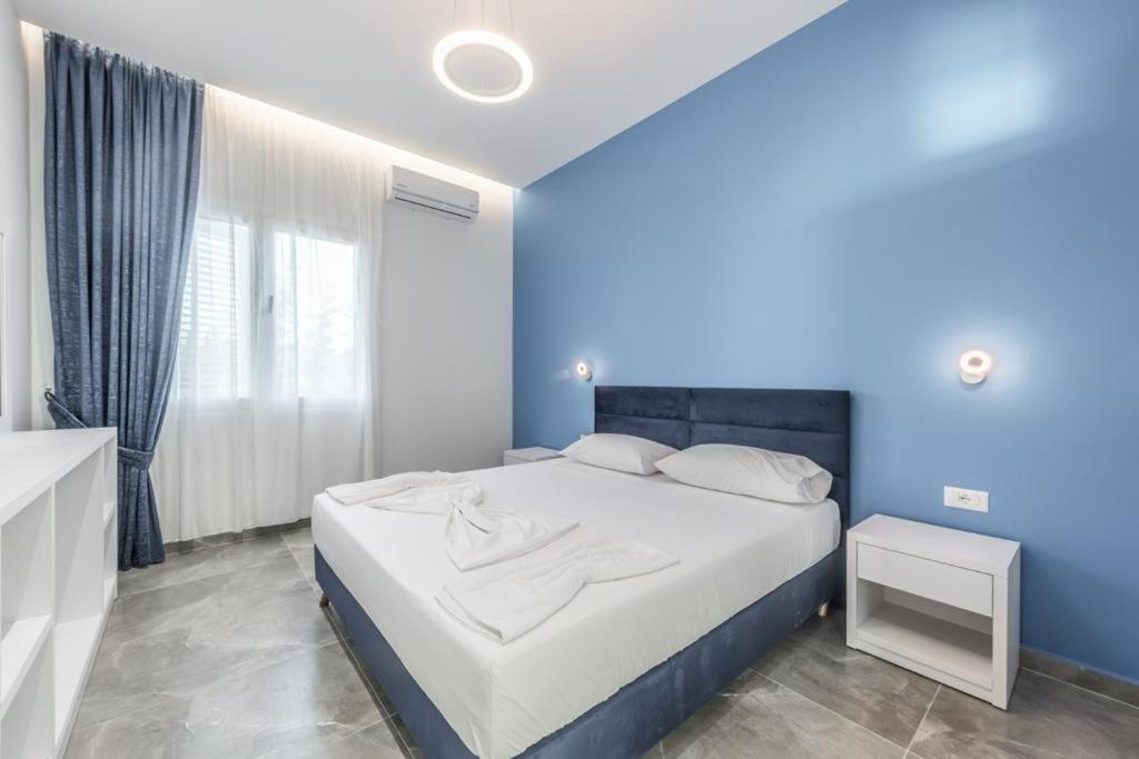 Top Villas Durrës Exterior foto