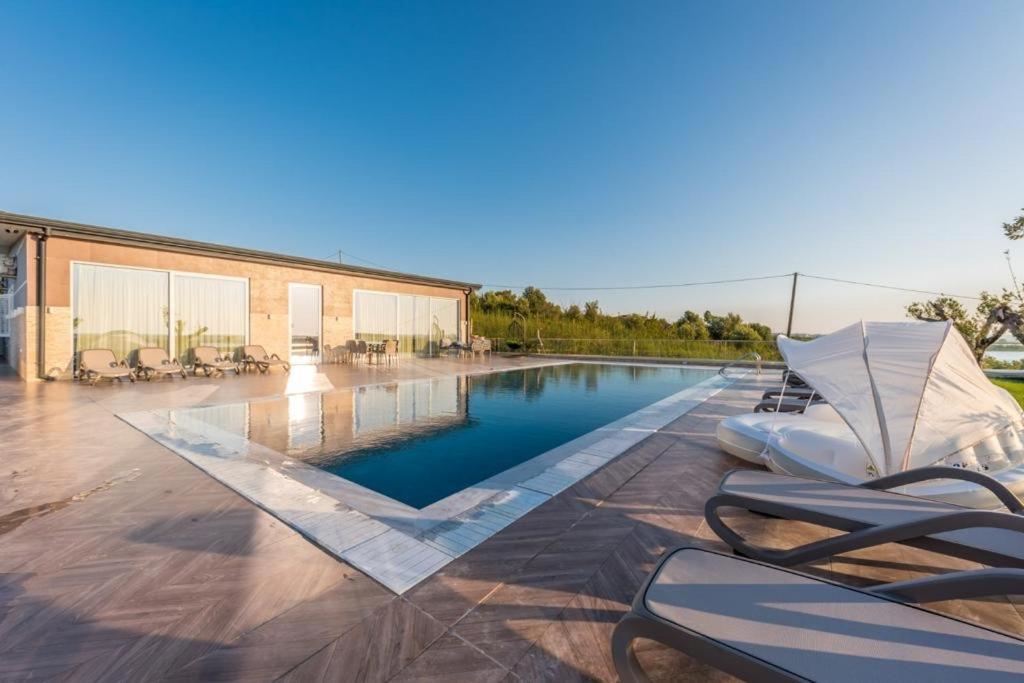 Top Villas Durrës Exterior foto