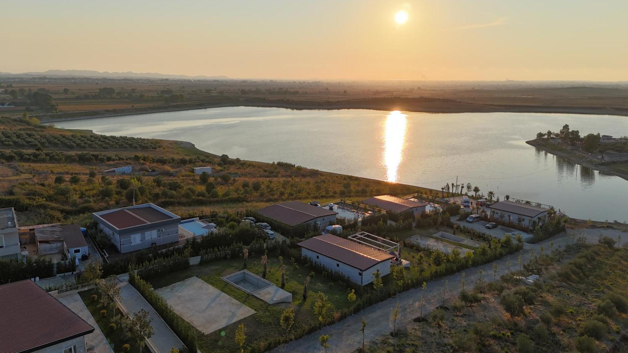 Top Villas Durrës Exterior foto